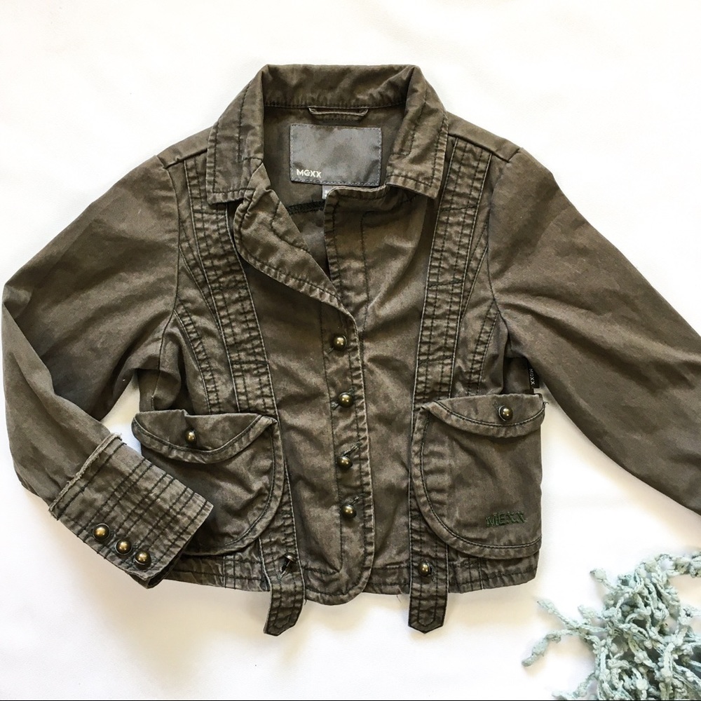 3T MEXX Military Jacket